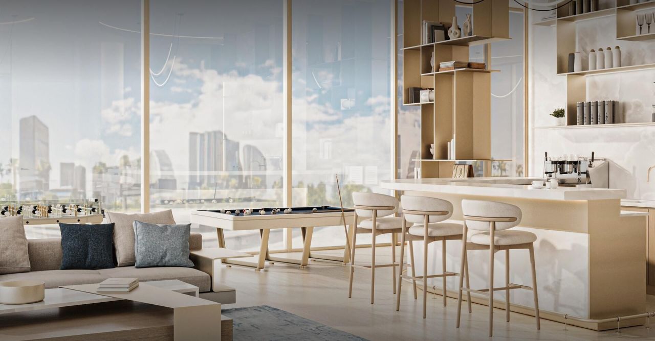 Квартира в Дубае, ОАЭ, 78 м² - фото 8