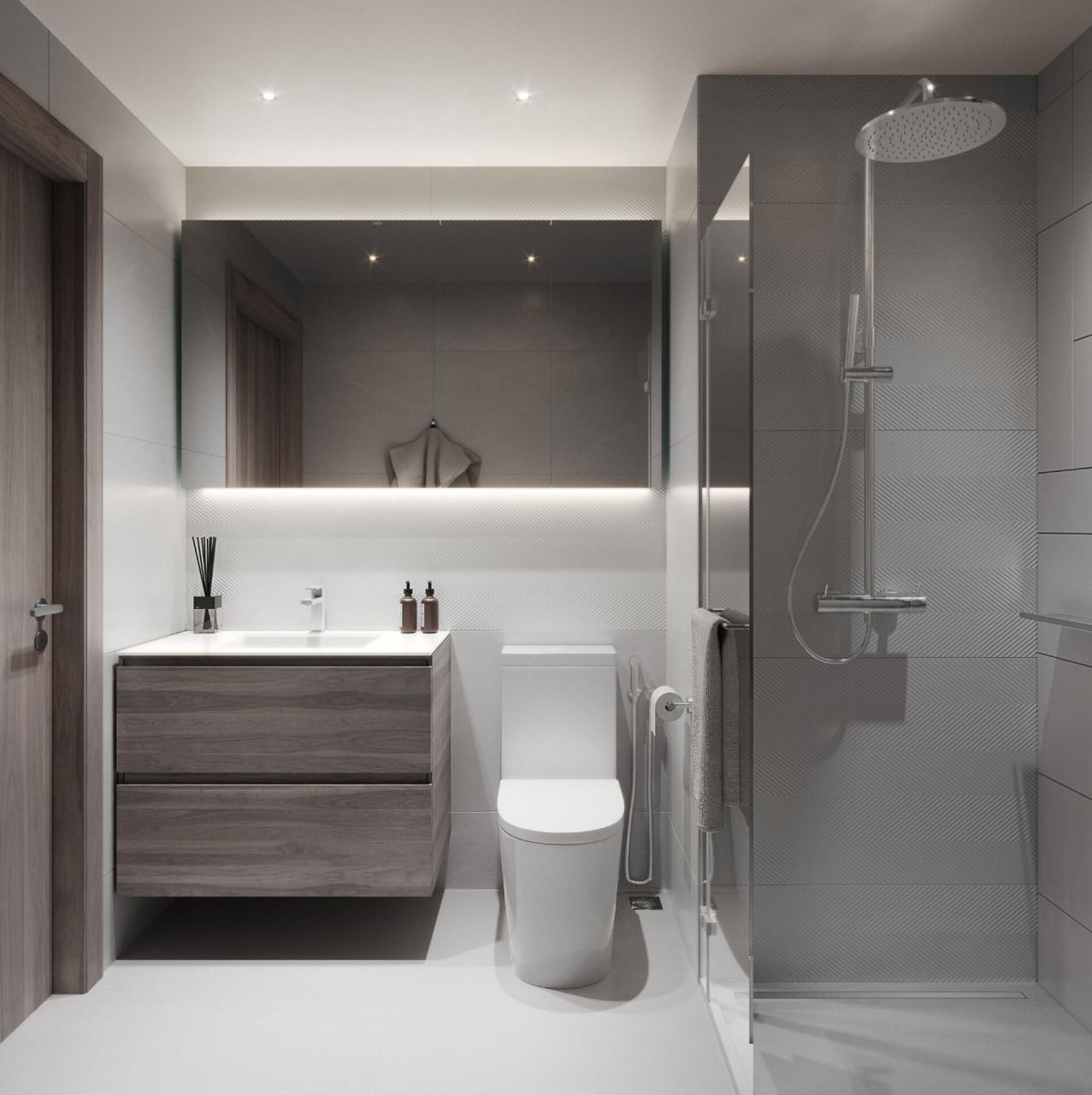 Квартира в Дубае, ОАЭ, 65 м² - фото 8