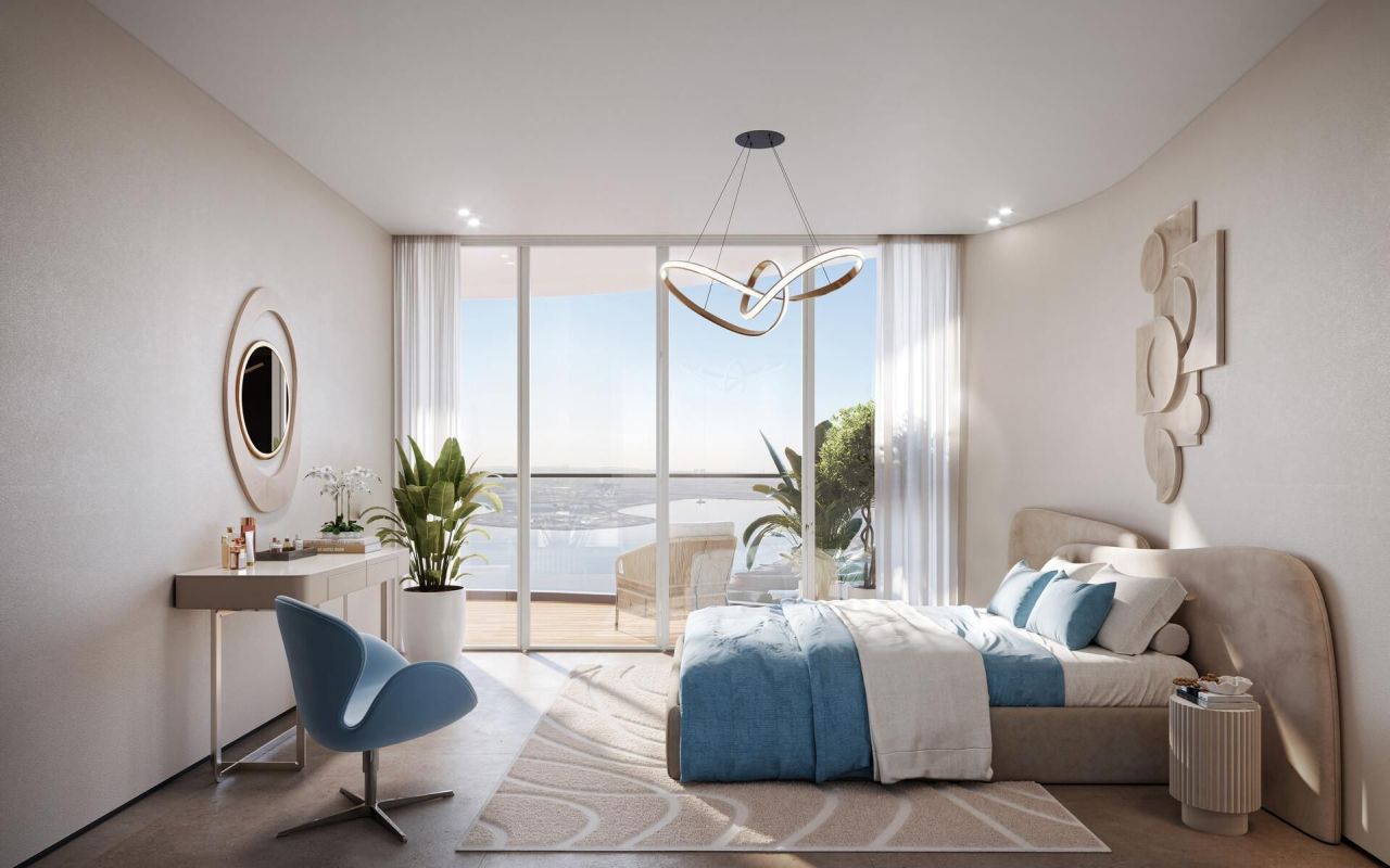 Квартира в Дубае, ОАЭ, 74 м² - фото 9