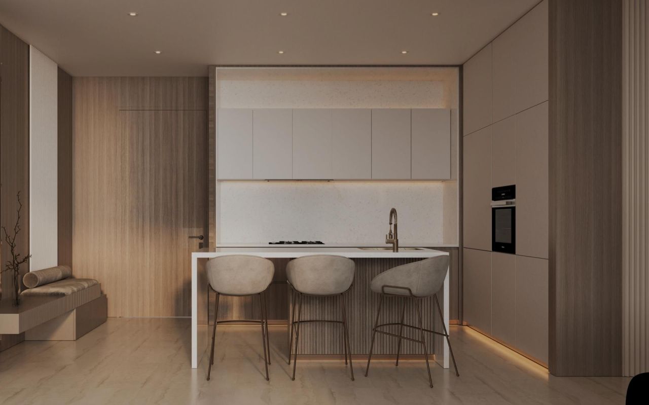 Квартира в Дубае, ОАЭ, 61 м² - фото 9