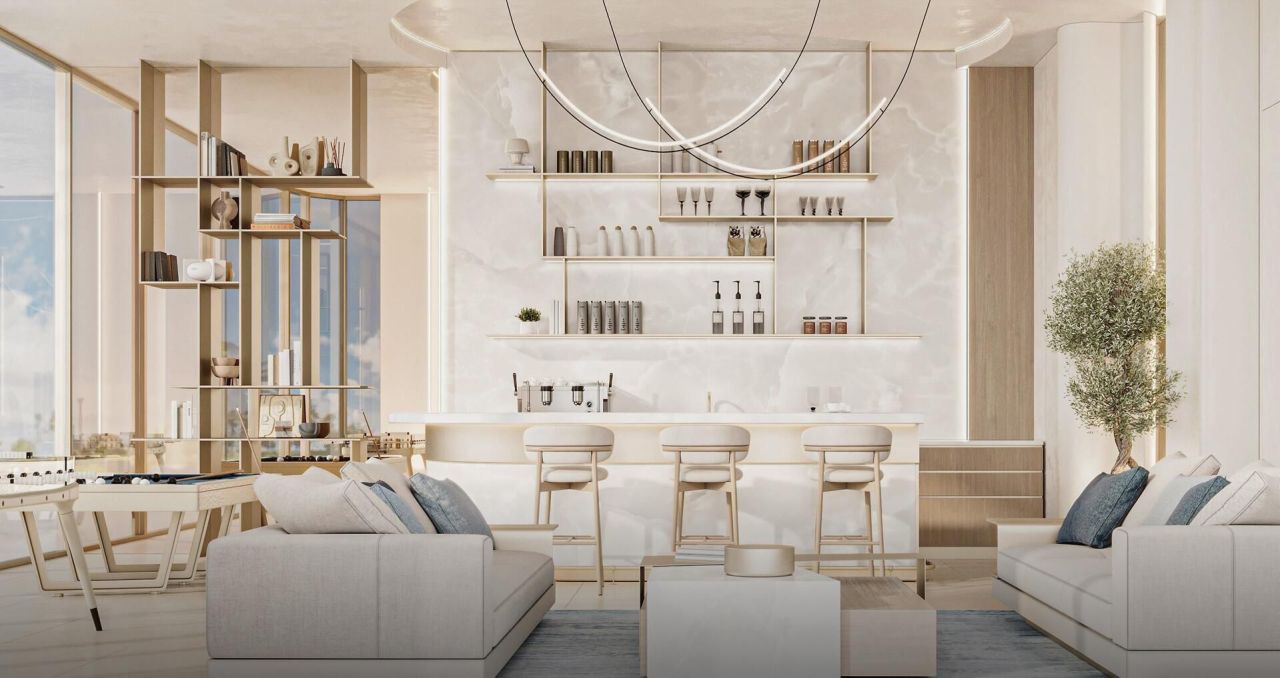 Квартира в Дубае, ОАЭ, 78 м² - фото 9