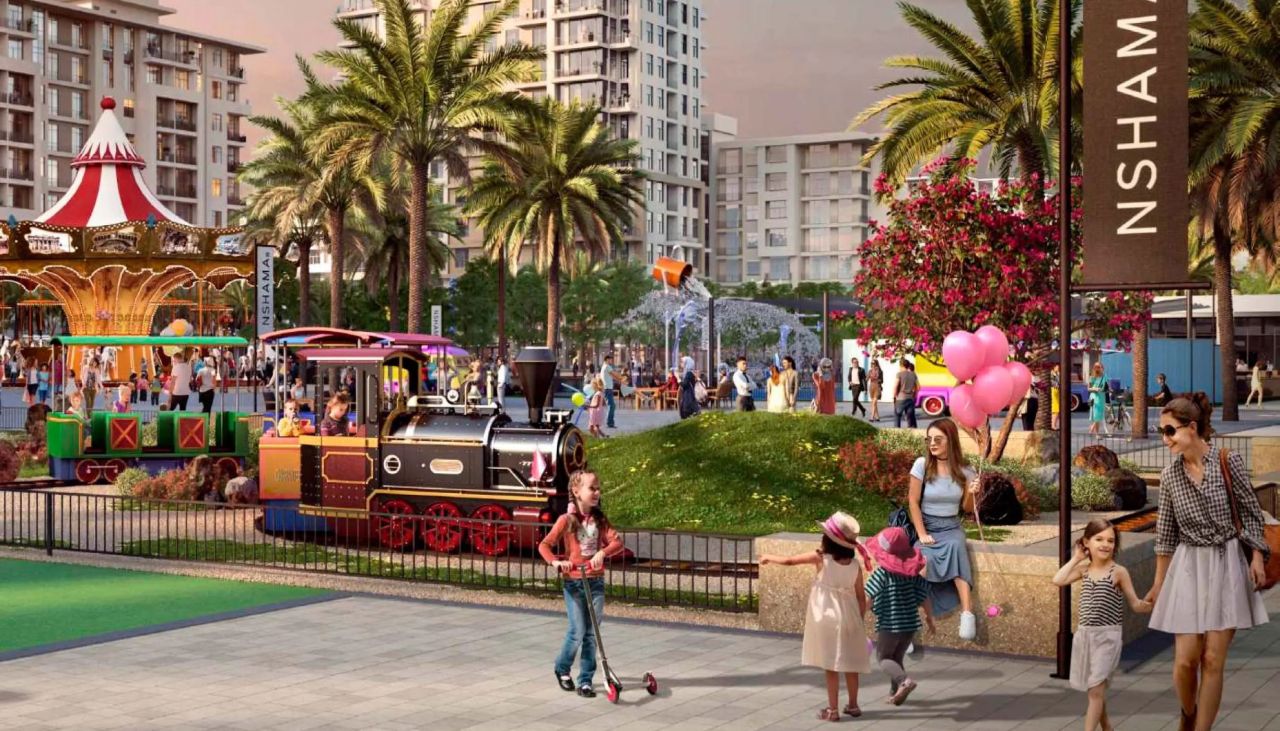 Квартира в Дубае, ОАЭ, 61 м² - фото 9