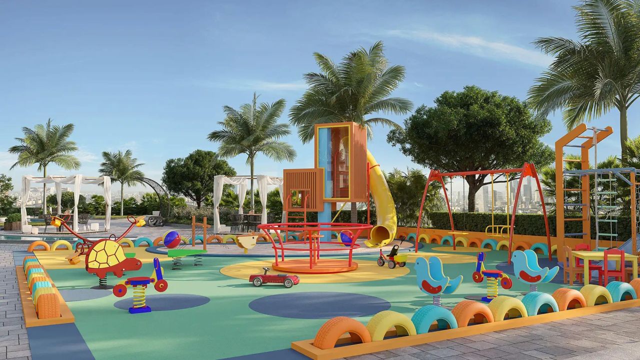 Квартира в Дубае, ОАЭ, 63 м² - фото 10