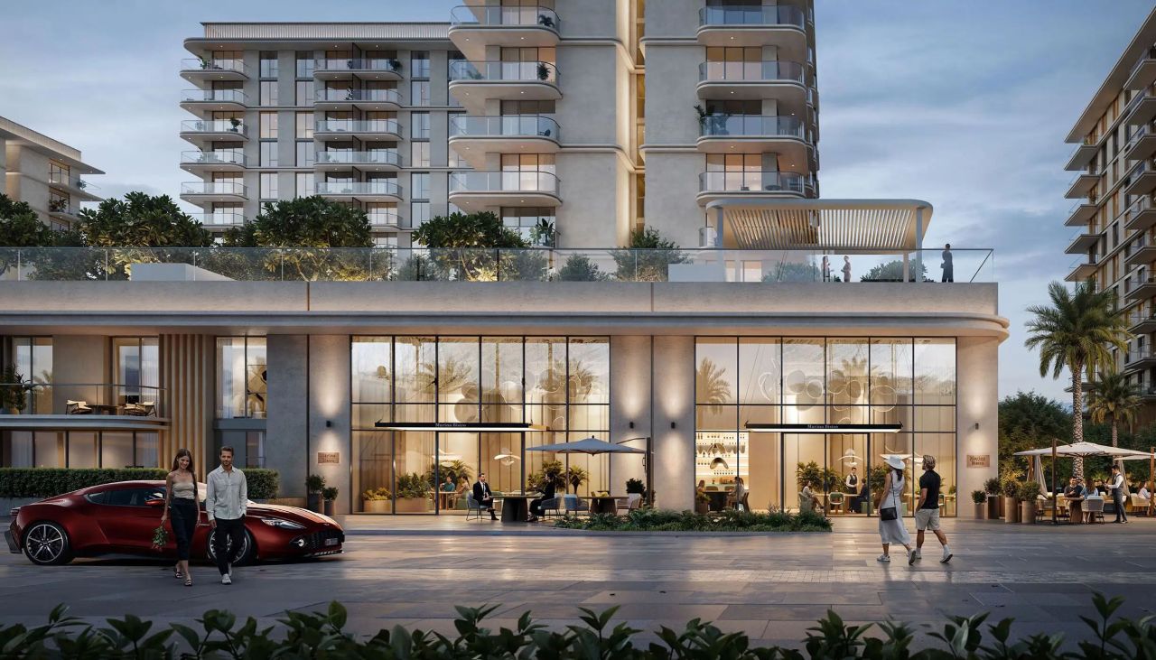 Квартира в Дубае, ОАЭ, 74 м² - фото 10