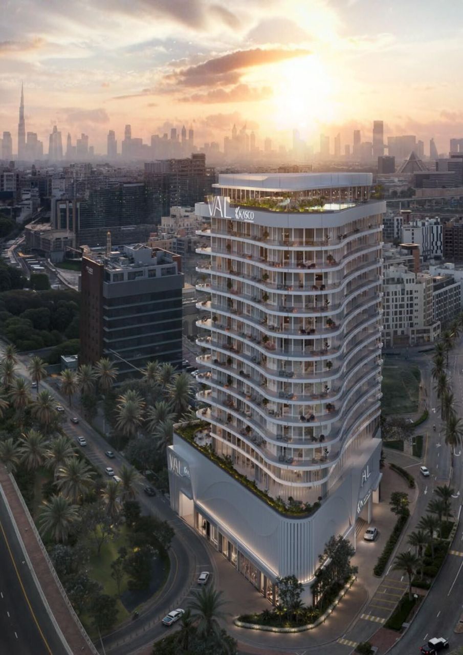 Квартира в Дубае, ОАЭ, 74 м² - фото 11