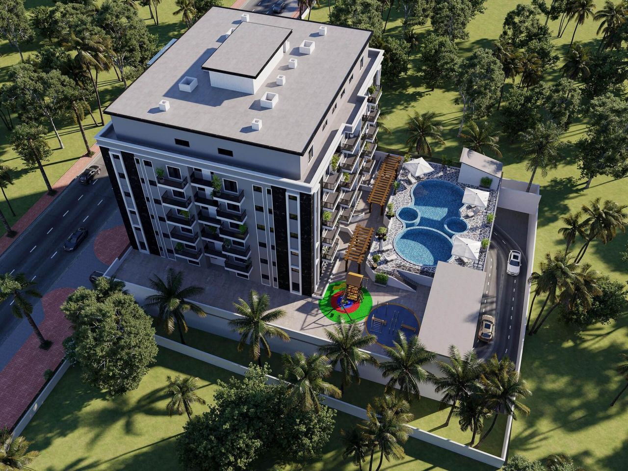 Квартира в Дубае, ОАЭ, 74 м² - фото 11