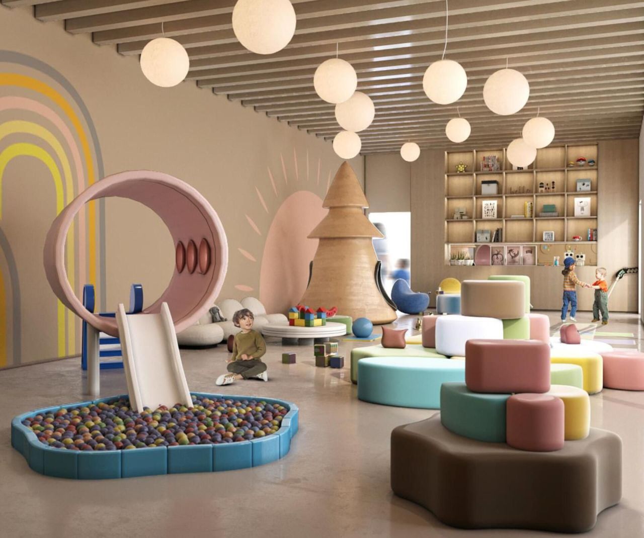 Квартира в Дубае, ОАЭ, 77 м² - фото 12