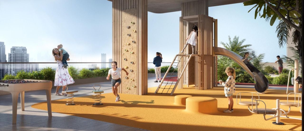 Квартира в Дубае, ОАЭ, 65 м² - фото 12