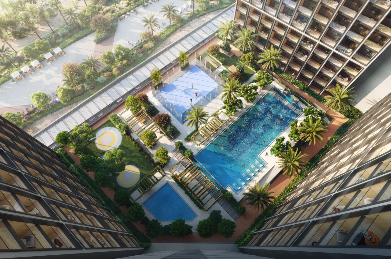 Квартира в Дубае, ОАЭ, 61 м² - фото 13