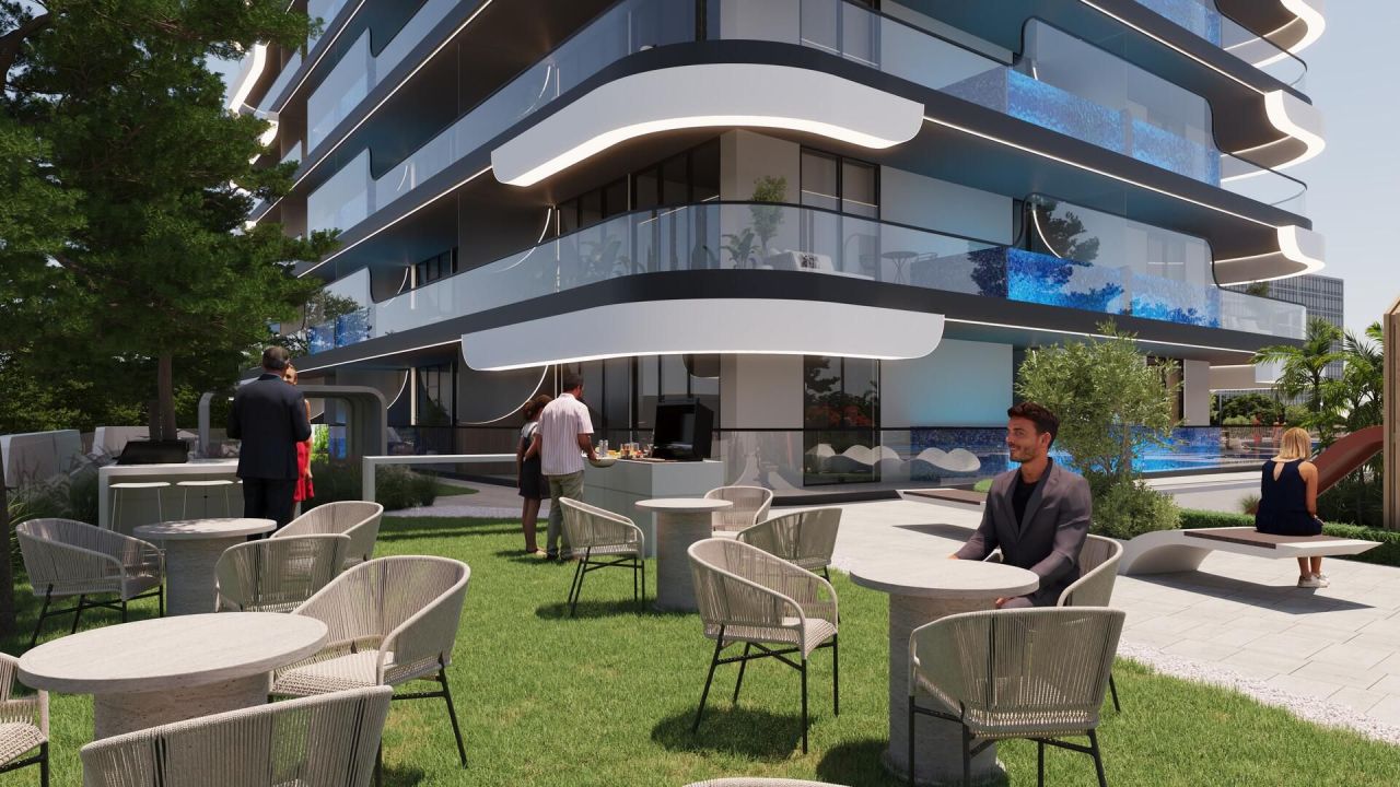 Квартира в Дубае, ОАЭ, 75 м² - фото 13