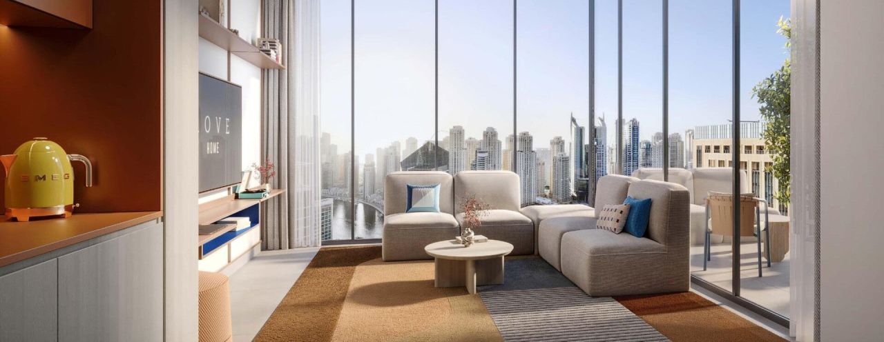 Квартира в Дубае, ОАЭ, 58 м² - фото 13