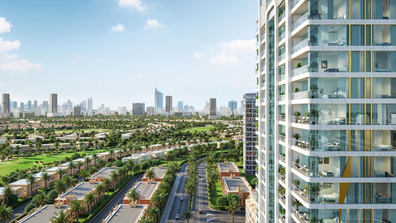 Квартира в Дубае, ОАЭ, 70 м² - фото 13