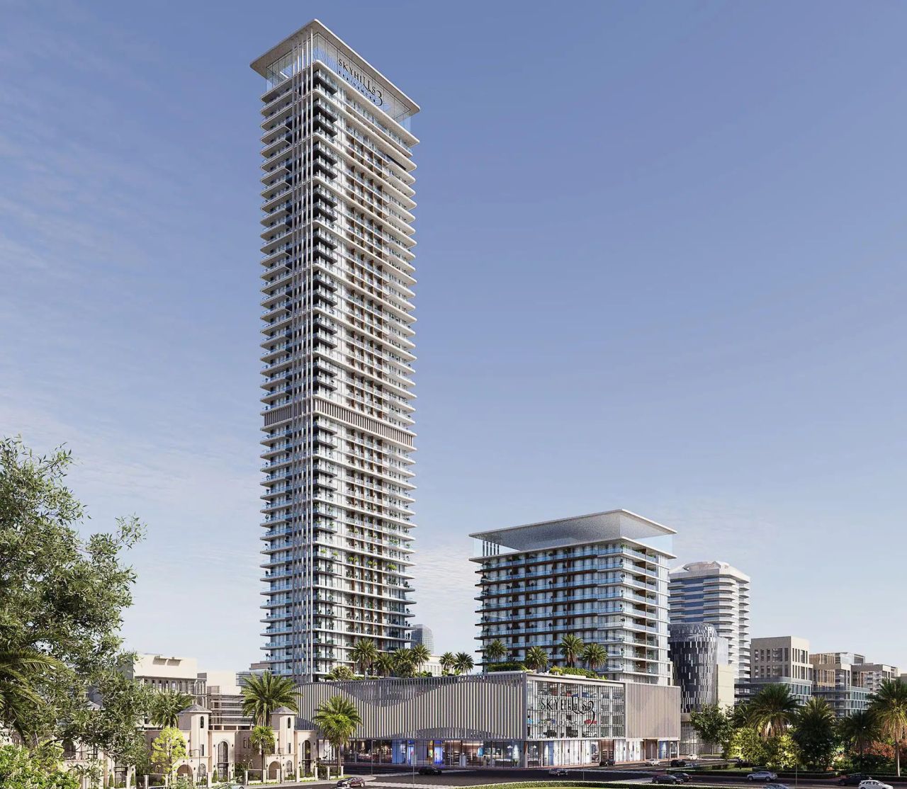 Квартира в Дубае, ОАЭ, 63 м² - фото 14