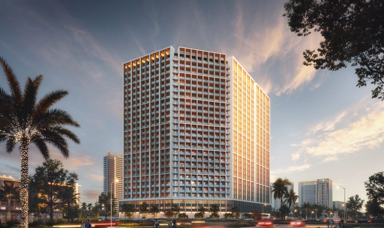 Квартира в Дубае, ОАЭ, 61 м² - фото 14