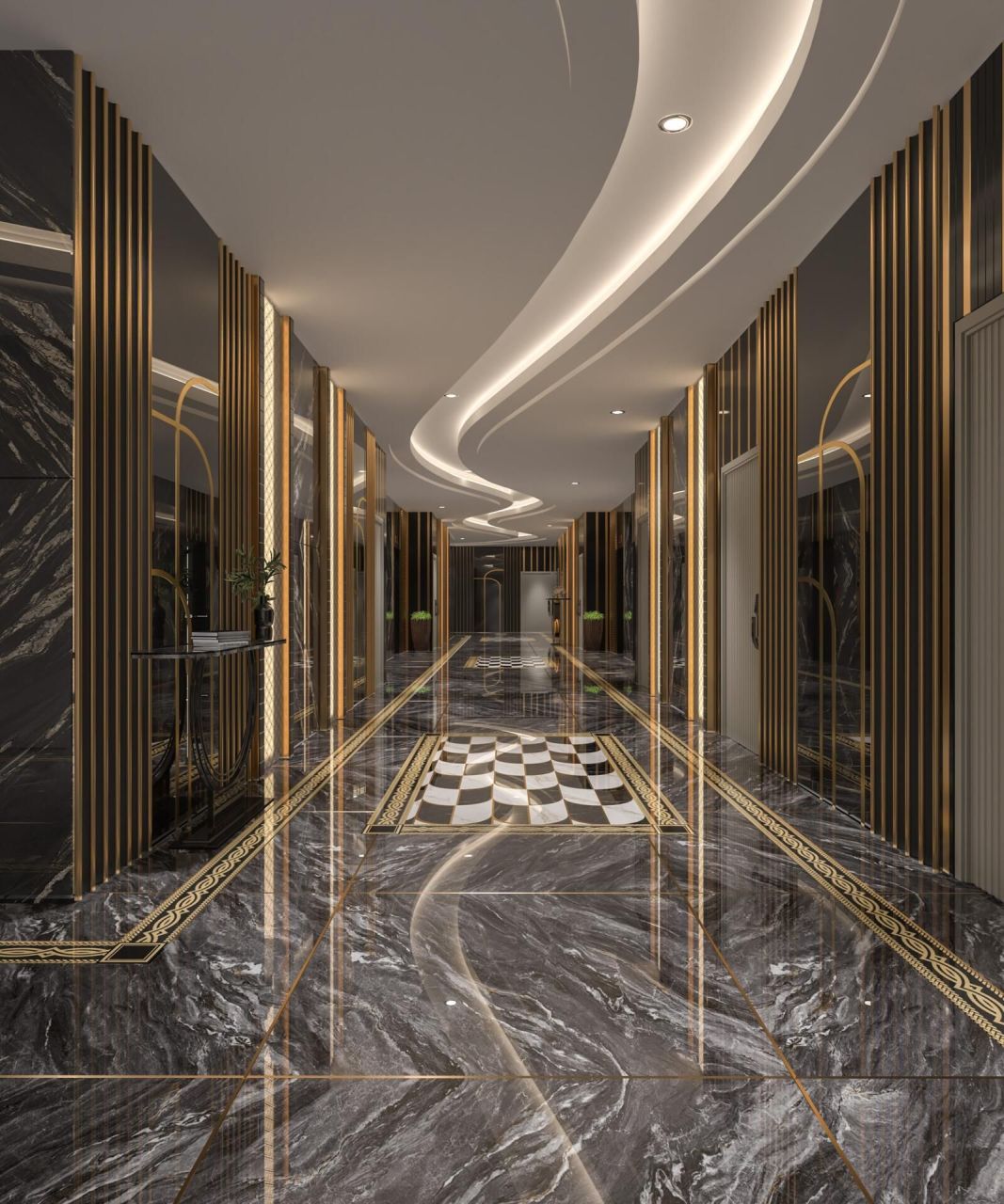 Квартира в Дубае, ОАЭ, 70 м² - фото 15