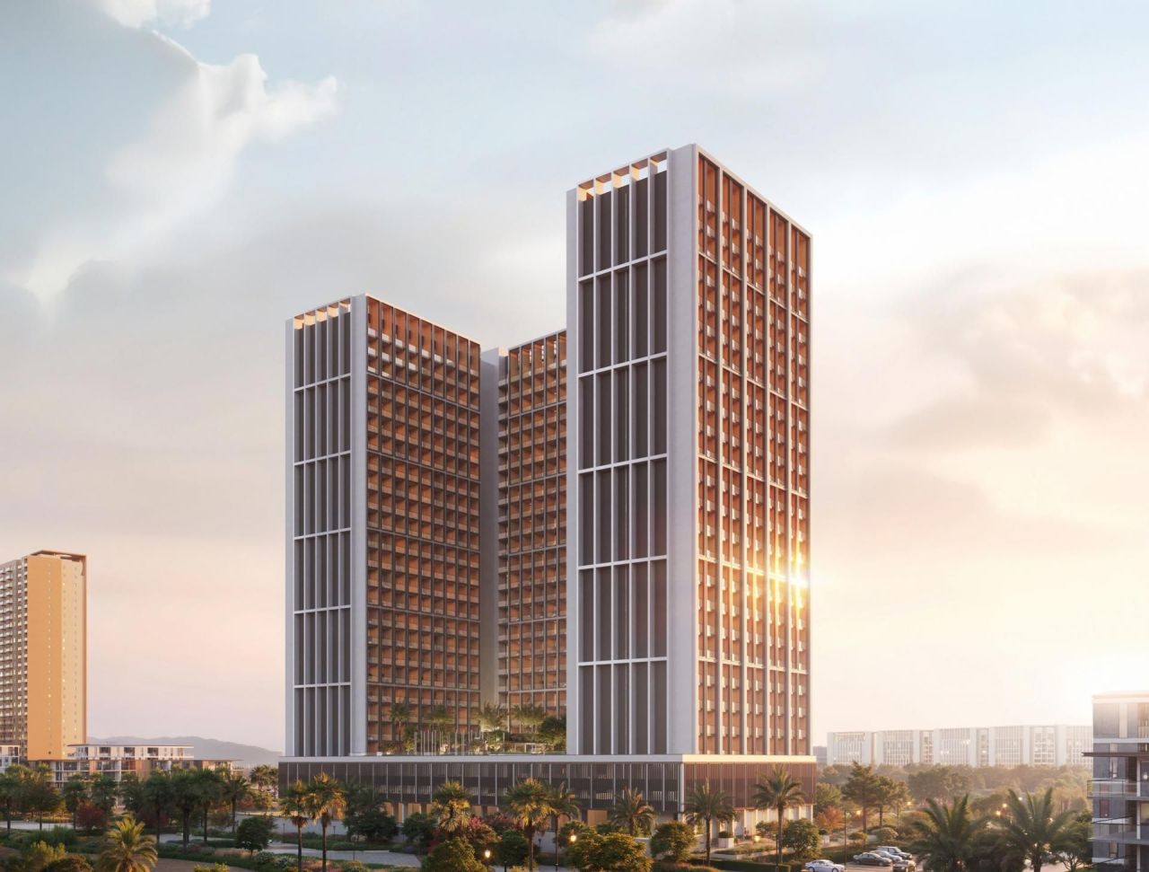 Квартира в Дубае, ОАЭ, 61 м² - фото 16