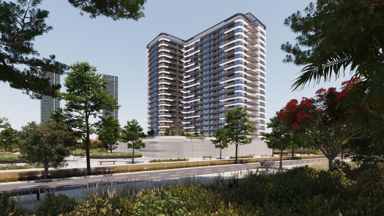 Квартира в Дубае, ОАЭ, 75 м² - фото 16