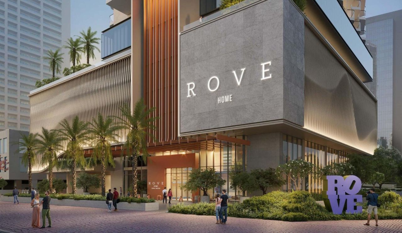 Квартира в Дубае, ОАЭ, 58 м² - фото 17