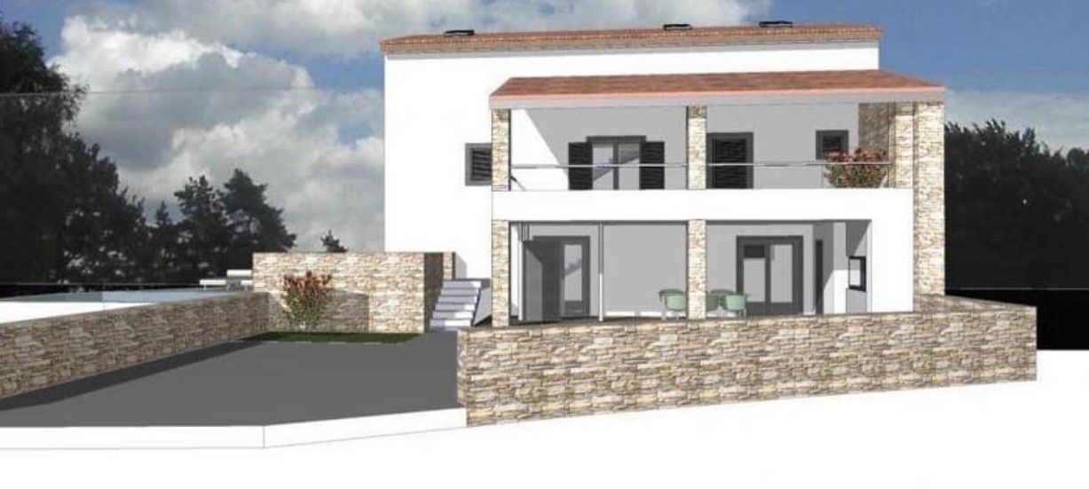 Дом Istria, Kanfanar, Хорватия, 240 м² - фото 2