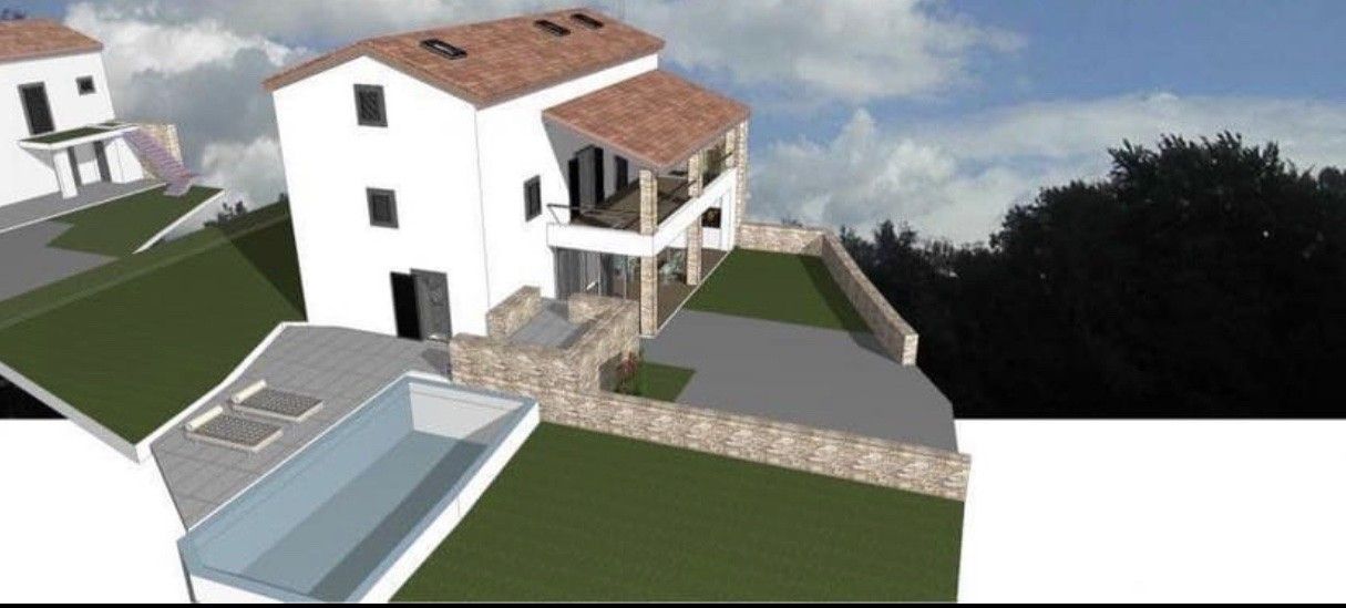 Дом Istria, Kanfanar, Хорватия, 240 м² - фото 3