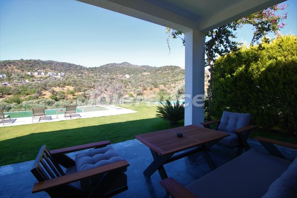 Вилла в Яликаваке, Турция, 187 м² - фото 13