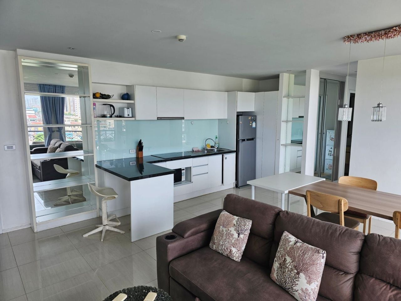 Апартаменты в Паттайе, Таиланд, 72 м² - фото 5