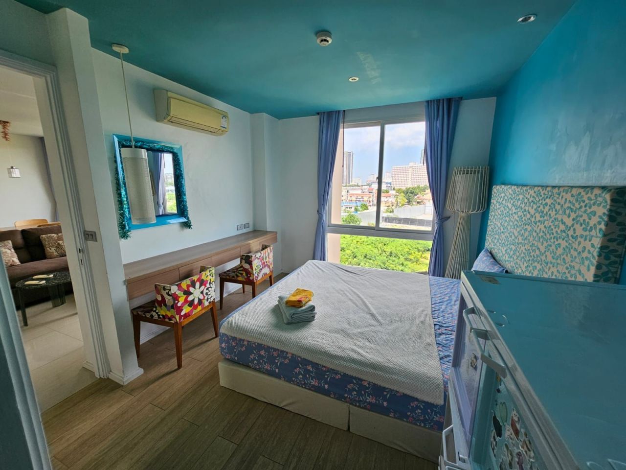 Апартаменты в Паттайе, Таиланд, 72 м² - фото 11