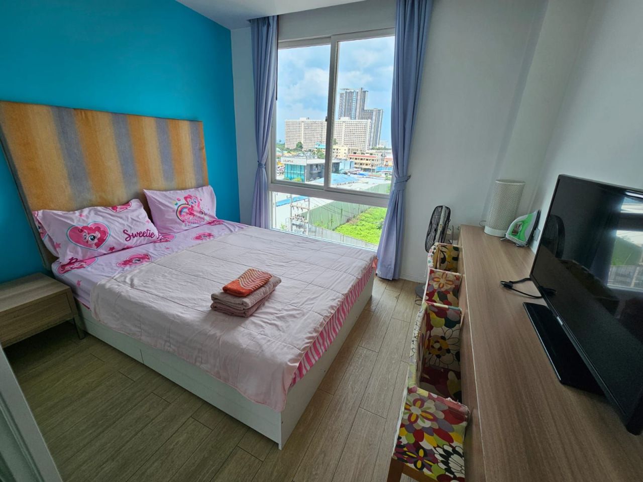 Апартаменты в Паттайе, Таиланд, 72 м² - фото 14