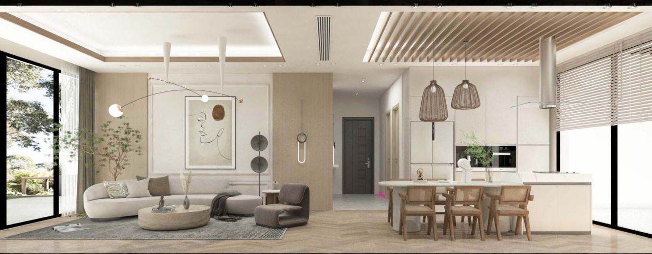 Вилла в Фамагусте, Кипр, 94 м² - фото 12