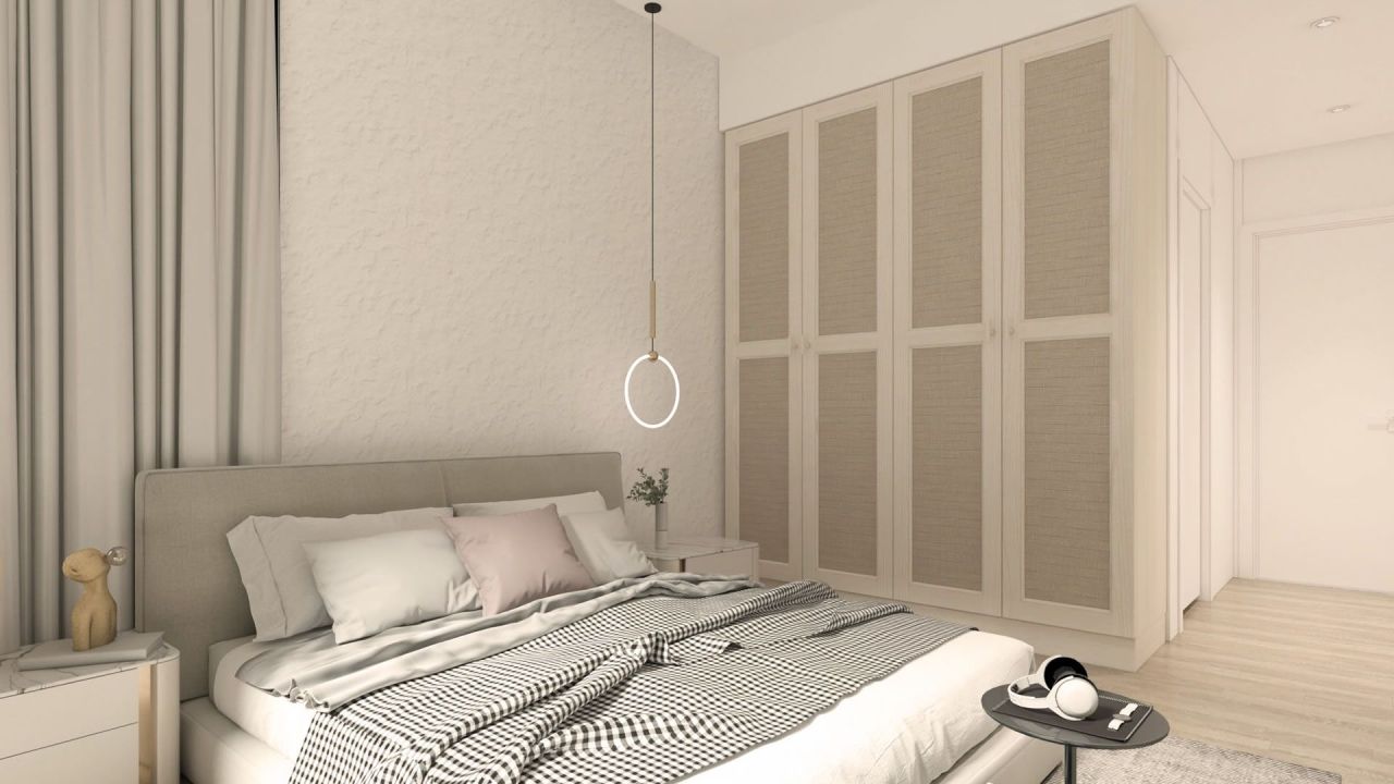 Вилла в Фамагусте, Кипр, 94 м² - фото 16