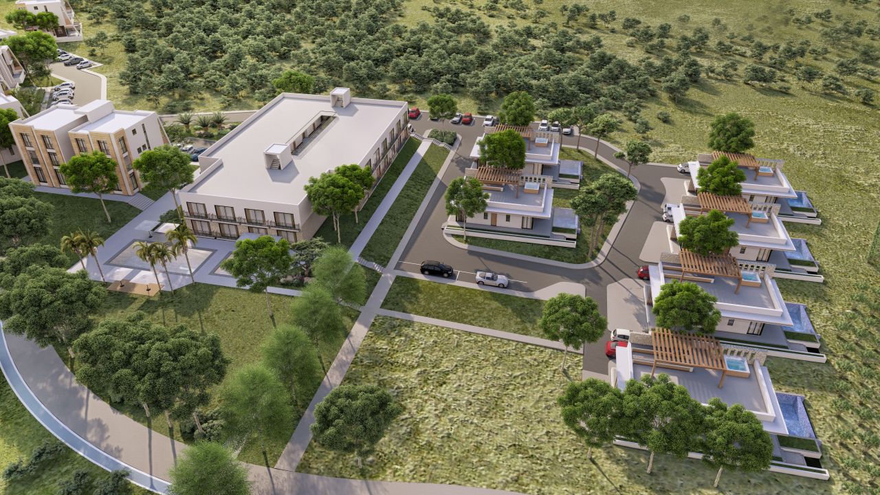 Вилла в Фамагусте, Кипр, 94 м² - фото 3