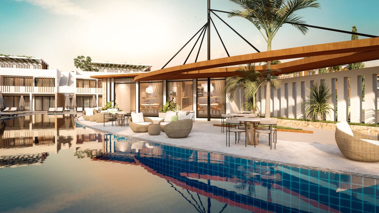 Вилла в Фамагусте, Кипр, 94 м² - фото 7