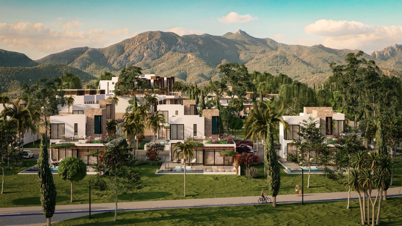 Вилла в Фамагусте, Кипр, 167 м² - фото 3