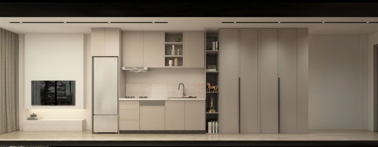 Студия в Фамагусте, Кипр, 48 м² - фото 17