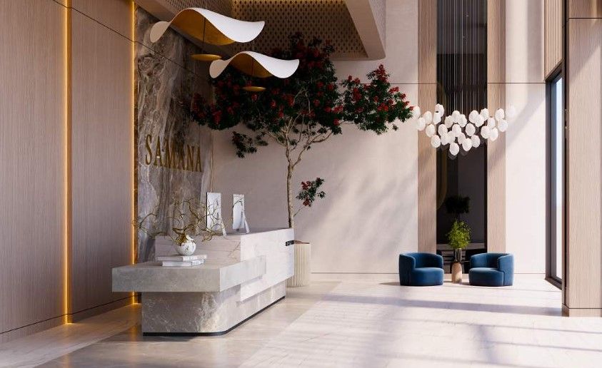 Квартира в Дубае, ОАЭ, 111.48 м² - фото 7