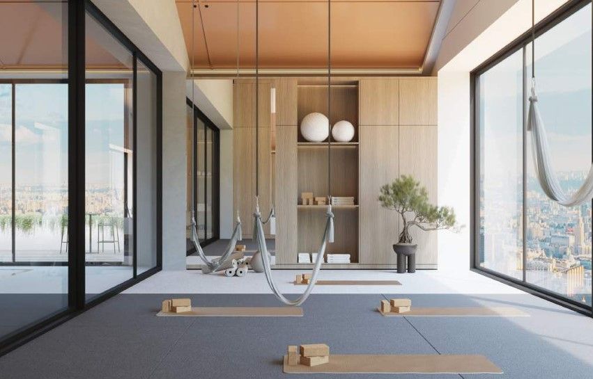 Квартира в Дубае, ОАЭ, 111.48 м² - фото 8