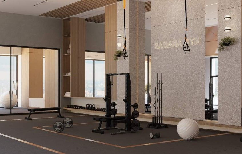 Квартира в Дубае, ОАЭ, 111.48 м² - фото 9