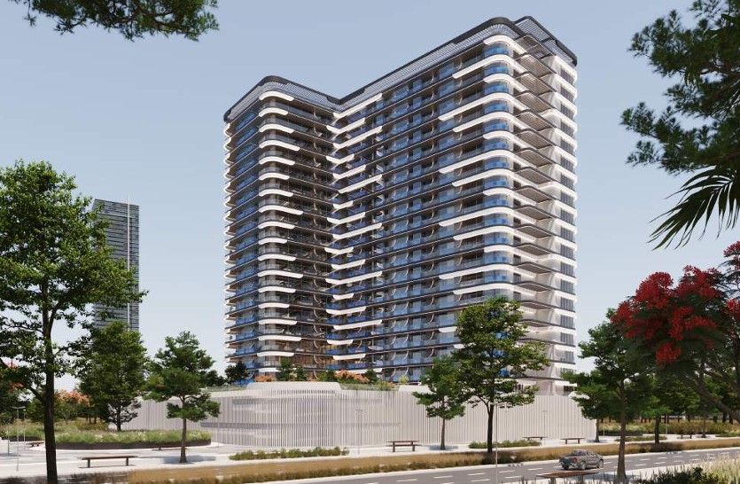 Квартира в Дубае, ОАЭ, 111.48 м² - фото 5