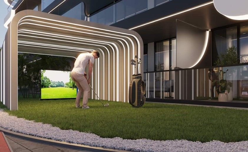 Квартира в Дубае, ОАЭ, 111.48 м² - фото 18