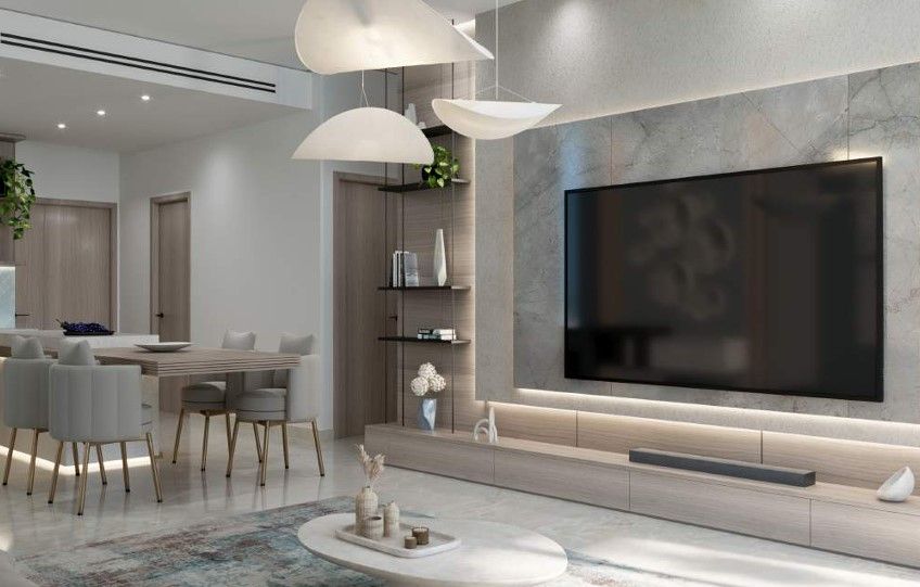 Квартира в Дубае, ОАЭ, 111.48 м² - фото 2