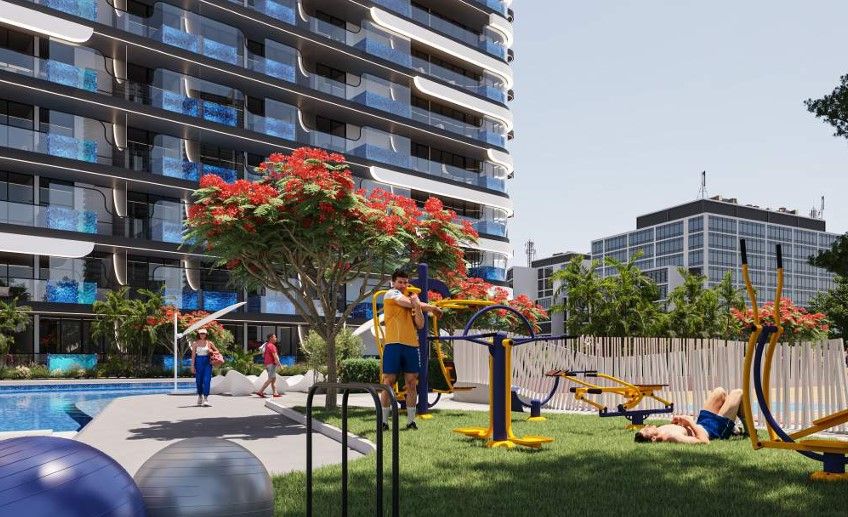 Квартира в Дубае, ОАЭ, 111.48 м² - фото 16