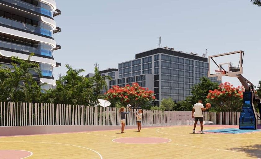 Квартира в Дубае, ОАЭ, 111.48 м² - фото 17