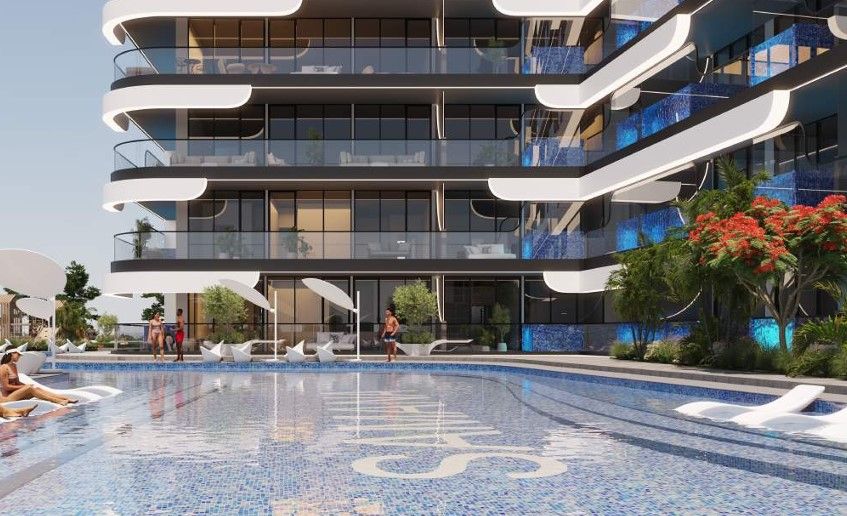 Квартира в Дубае, ОАЭ, 111.48 м² - фото 13