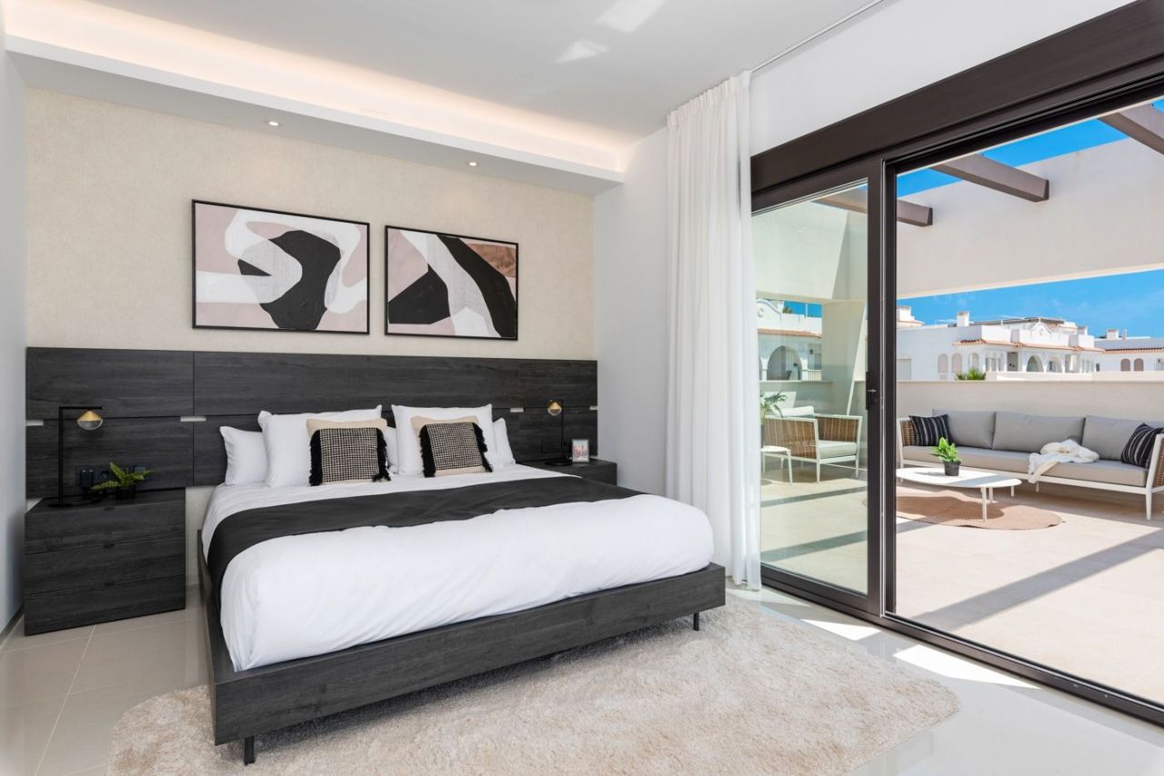 Вилла в Сьюдад-Кесада, Испания, 155 м² - фото 16