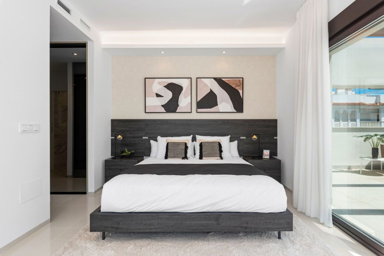 Вилла в Сьюдад-Кесада, Испания, 155 м² - фото 11