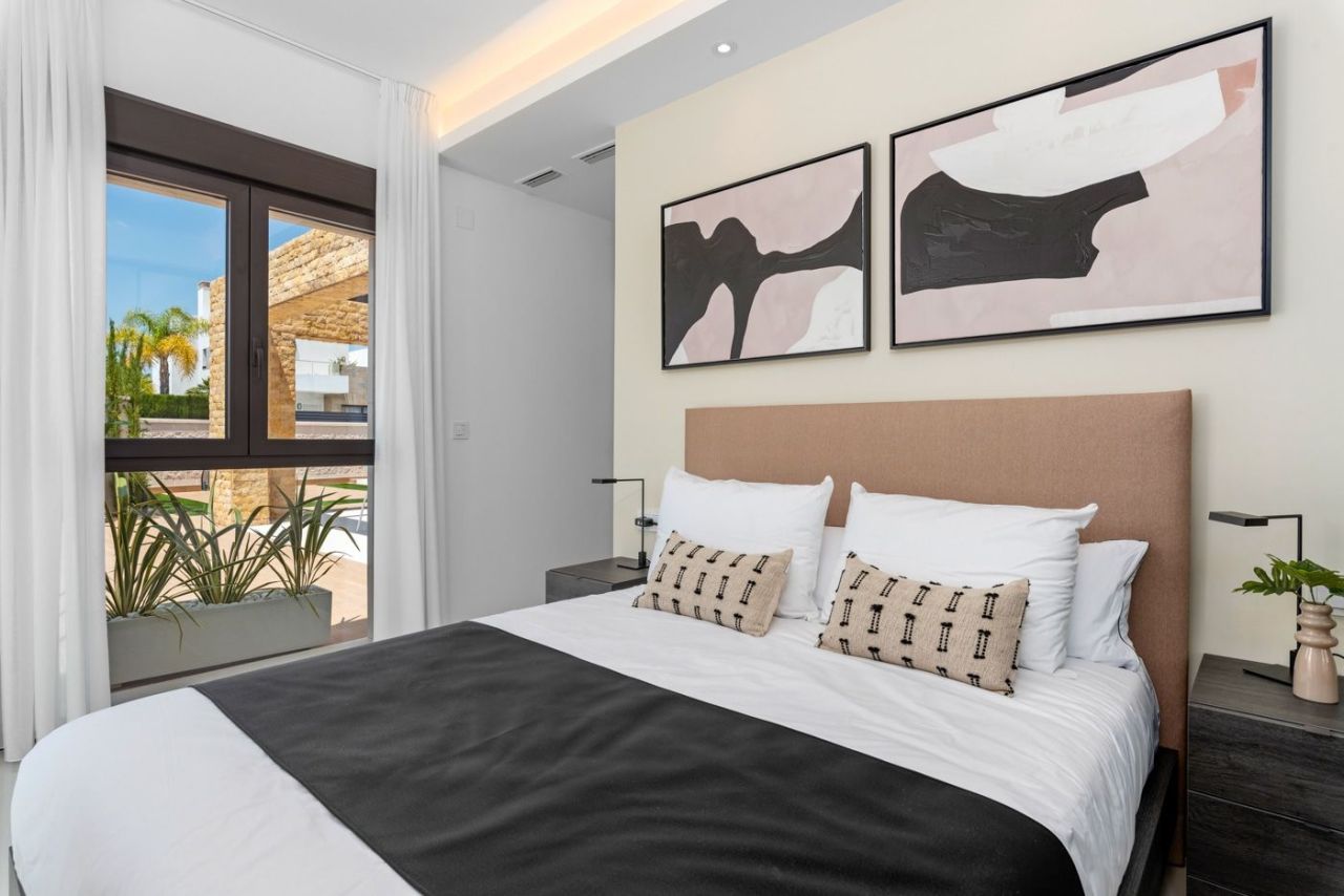 Вилла в Сьюдад-Кесада, Испания, 155 м² - фото 15