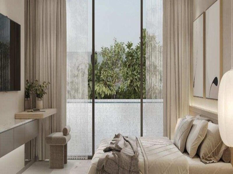 Квартира в Дубае, ОАЭ, 69.67 м² - фото 1