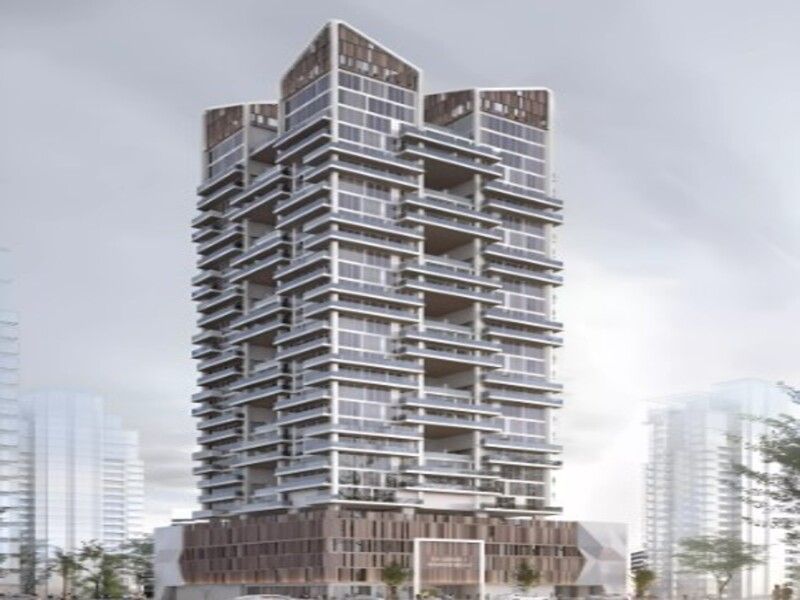 Квартира в Дубае, ОАЭ, 69.67 м² - фото 5