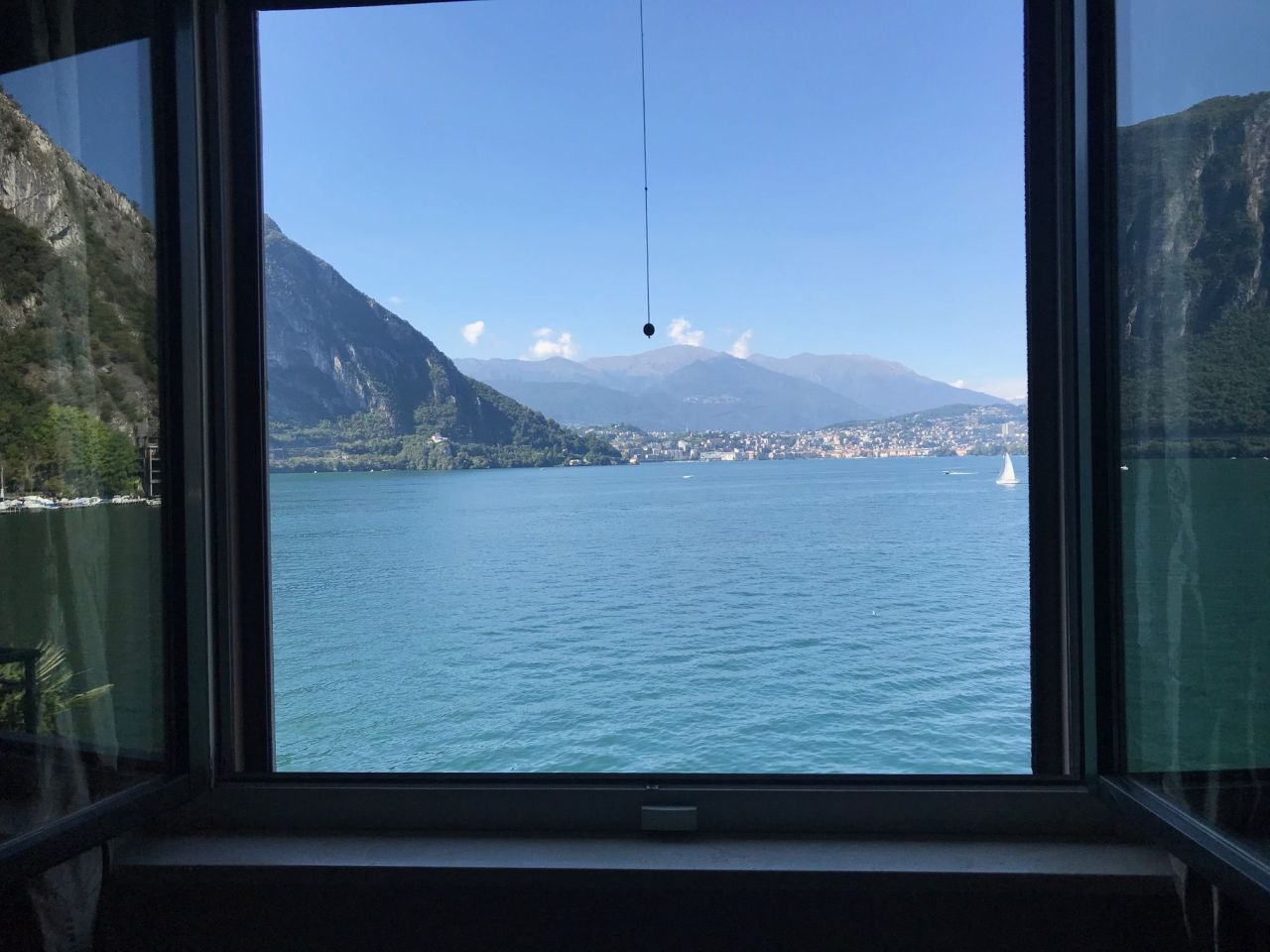 Квартира в Кампионе-д'Италия, Италия, 300 м² - фото 8