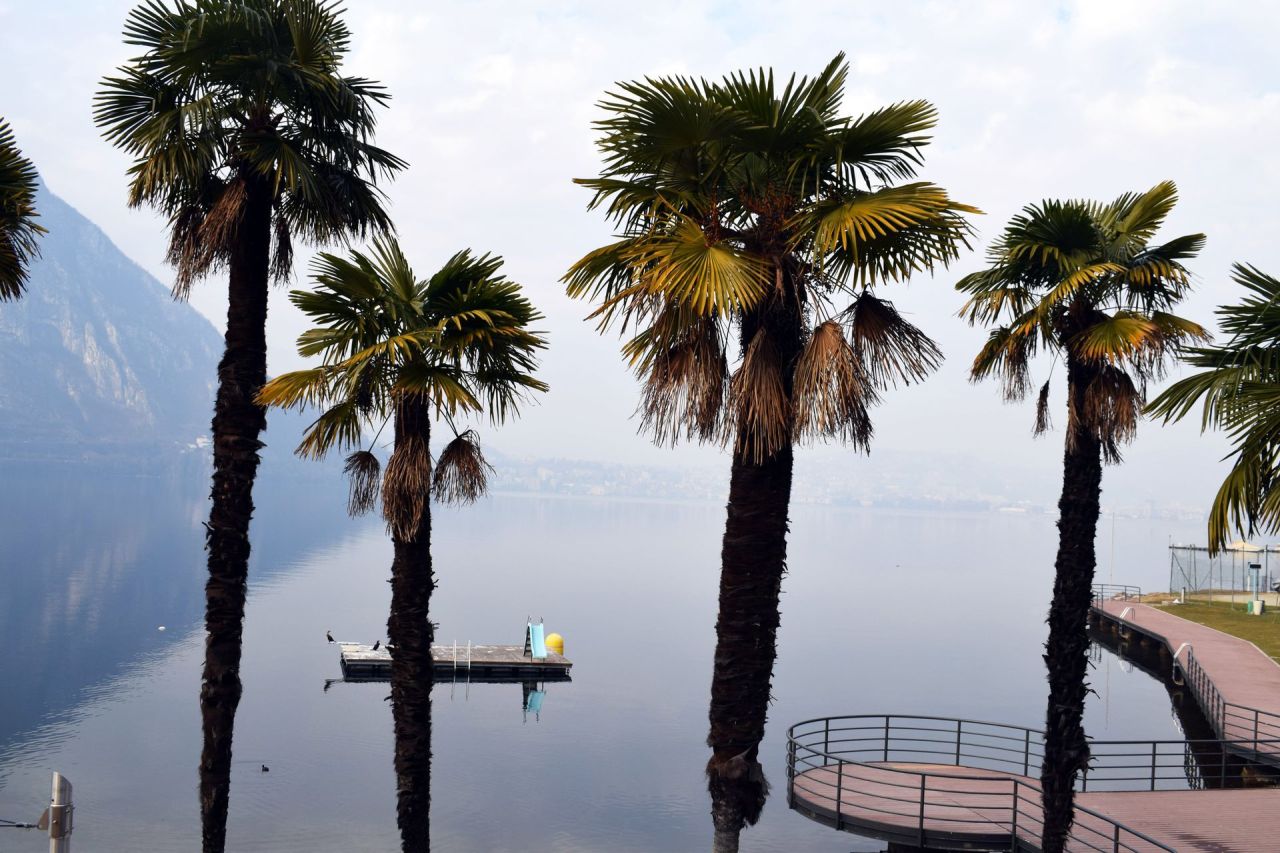 Квартира в Кампионе-д'Италия, Италия, 300 м² - фото 16